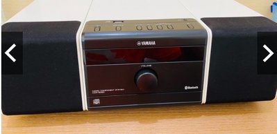 福利品保固內 Yamaha MCR-B020 小型組合音響