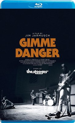 【藍光影片】給我危險 / 飛蛾撲火 / Gimme Danger (2016)