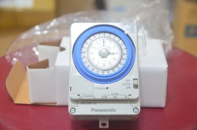 國際牌定時器 Panasonic Time Switch TB39909NT7 (原TB39909KT7) 停電記憶