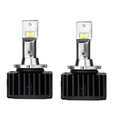汽車前燈 D1S D2S D3S D4S D5S D8S LED燈泡 頭燈 解碼-極致車品店