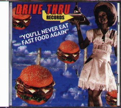 八八 - You'll Never Eat Fast Food Again - Twelve Gallons RX