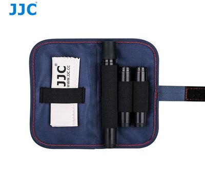 JJC 公司貨CLP4II 清潔筆組合 含收納袋 碳粉頭 清潔布 清潔筆 鏡頭清潔筆 乾性石墨材質 鏡頭專用版