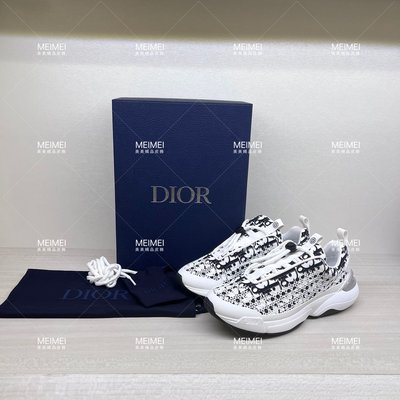 30年老店 預購 DIOR Oblique B24 科技布料 運動鞋 球鞋 鞋子 3SN248YJT_H069