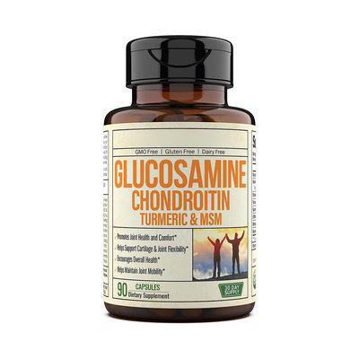 樂派 買2送1 葡萄糖胺膠囊GLUCOSAMINE capsule葡糖胺膠囊