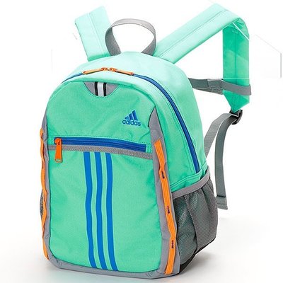 【Mr.Japan】日本限定 adidas 愛迪達 幼兒 兒童 孩童 小包 手提 後背包 包包 包 綠 預購款