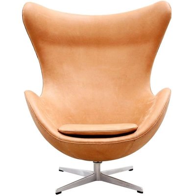 懶人客廳單人沙發椅雞蛋殼椅北歐藝術創意休閑躺椅設計師eggc-促銷