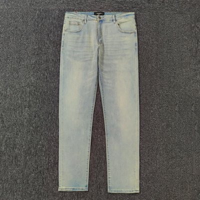 Ella精品-REP REPRESENT classic stonewashed vintage broken jean