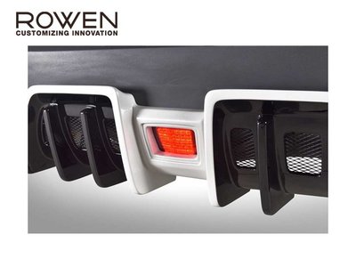 【Power Parts】ROWEN LED 第三煞車燈(附線組) TOYOTA C-HR 2017-