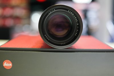 【日光徠卡】Leica Summicron-R 90mm F2 二手 #3342***
