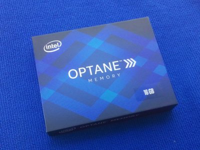 Intel Optane MEMPEK1W016GAXT 16G  M.2   硬碟加速器
