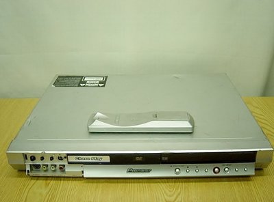 保固１年【小劉二手家電】PIONEER DVD錄放影機,DVR-320型,附代用遙控器