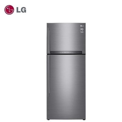 可申請退稅補助【LG】438L 直驅變頻 雙門電冰箱《GI-HL450SV》星辰銀 壓縮機十年保固(含拆箱定位)