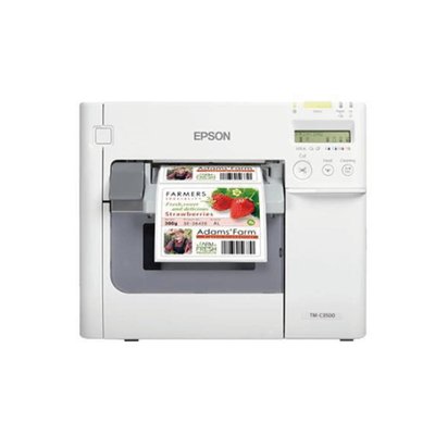 EPSON TM-C3510 彩色噴墨標籤印表機