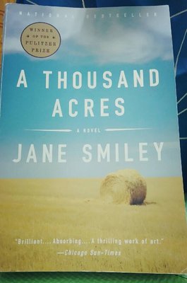二手原文書：A Thousand Acres by Jane Smiley