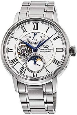 日本正版 Orient Star 東方 RK-AY0102S 機械錶 男錶 手錶 日本代購