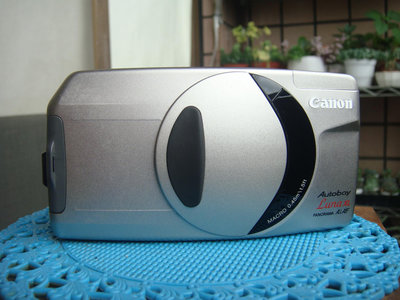 二手品＼早期相機  Canon    Luna  XL    28-70mm  1:5.6-7.8        JAPAN      零件機