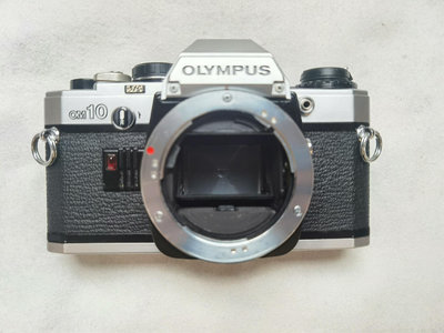 奧林巴斯OM-10膠片相機 單機身