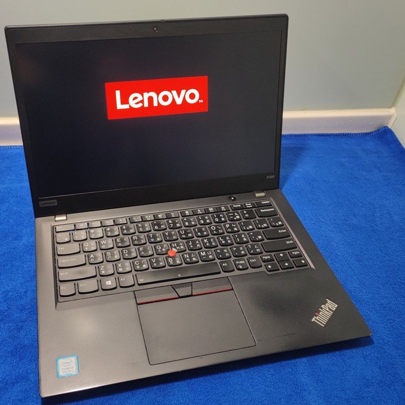 lenovo thinkpad x390 i5/8g/256g tb3 490 480 | Yahoo奇摩拍賣