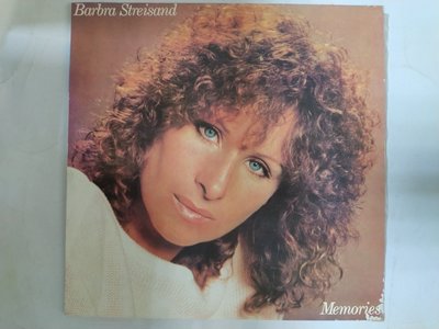 昀嫣音樂(CDa89)  Barbra Streisand Memories NEW ASPECT 唱片 原版非復刻