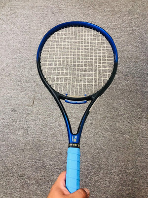 日本中古店帶回鄧祿普網球拍dunlop s-5 全碳素 自帶