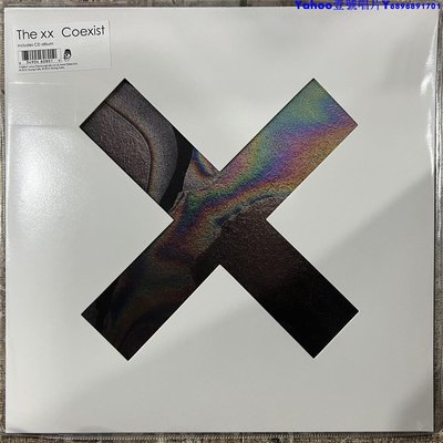 The XX: Coexist黑膠唱片LP+CD～Yahoo壹號唱片