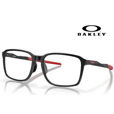 【原廠公司貨】Oakley奧克利 INGRESS 亞洲版 光學眼鏡 防滑鏡臂 舒適穩定設計 OX8145D 03 深透灰