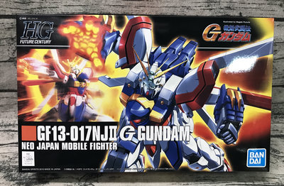 《GTS》BANDAI 模型 HGFC #110 1/144 神鋼彈 5058265