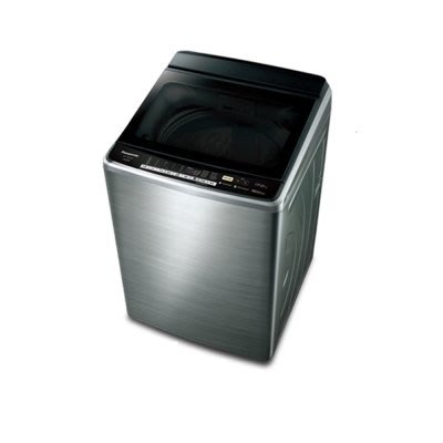 入內驚喜價【Panasonic 國際】 13kg 變頻直立式洗衣機( NA-V130EBS-S)