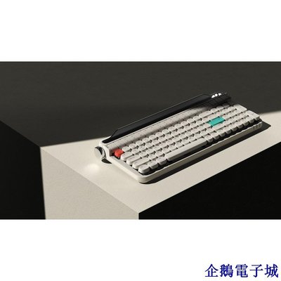溜溜雜貨檔【】actto B705機械鍵盤 遊戲平板手機鍵盤RGB佳達隆紅軸青軸茶