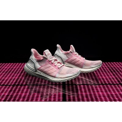 Adidas Ultra Boost 19 True Pink F35283 女鞋 粉紅 代購附驗鞋證明