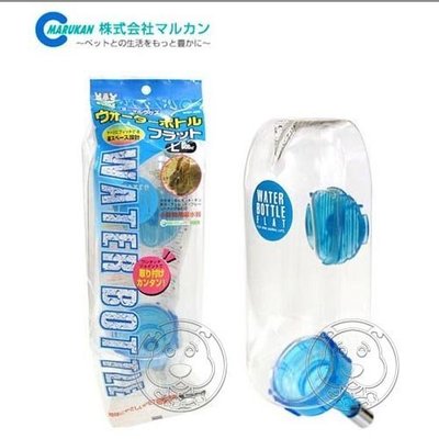 【🐱🐶培菓寵物48H出貨🐰🐹】日本品牌MARUKAN》WBF-600寵物兔專用飲水瓶600ml 特價499元