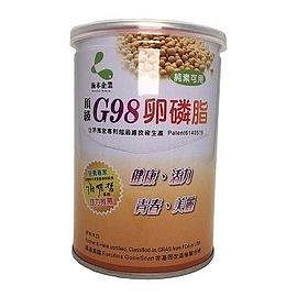 涵本 G98大豆卵磷脂200公克/罐 買4罐送1罐 特惠中