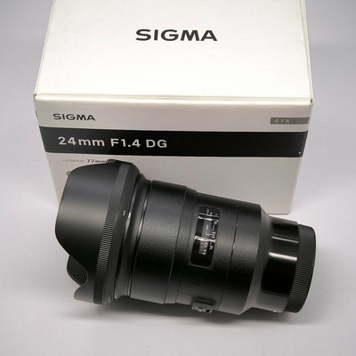 Sigma 24mm F1.4 DG Art for Sony FE 24 1.4 廣角 大光圈 定焦 鏡頭