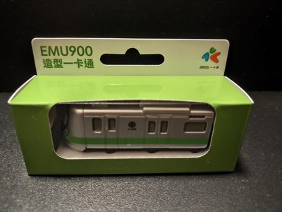 台鐵 EMU900 悠遊卡 icash 一卡通
