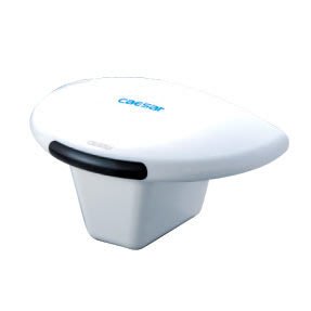 【鑫鎧棋磁磚精品】CAESAR 凱撒衛浴 A650 飛碟型自動感應沖水器(面盆/浴櫃-特價中)