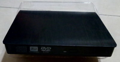 保羅電腦 輕薄型髮絲紋 USB3.0外接式DVD燒錄機,請參考內容說明
