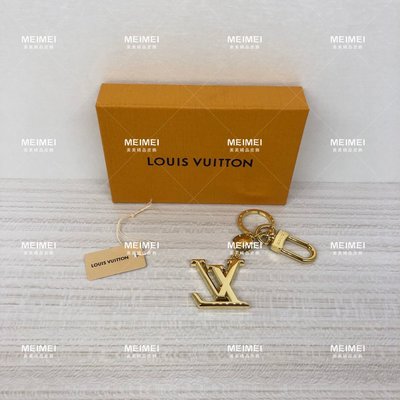 30年老店 預購 LOUIS VUITTON FACETTES 包包吊飾 鑰匙扣 鑰匙圈 M65216 LV