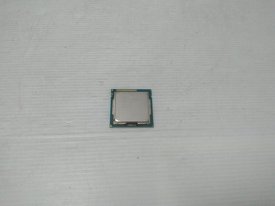 407 [大鋼牙二手3C]CPU INTEL Core i5-3470 3.2 / 1155 ( 一元起標 )