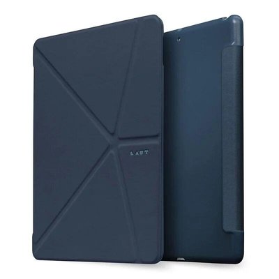 shell++iPad air3pro(二代)10.5吋 LAUT TRIFOLIO系列保護殼【N40】