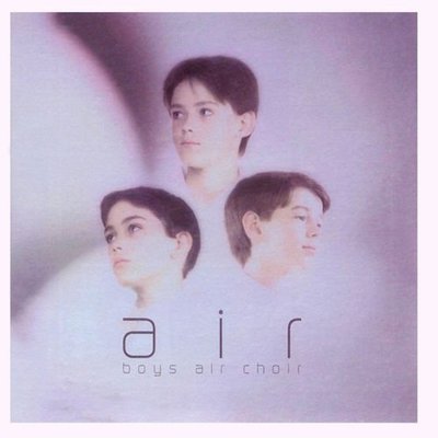 音樂居士新店#微風少年合唱團 Boys Air Choir - Air#CD專輯