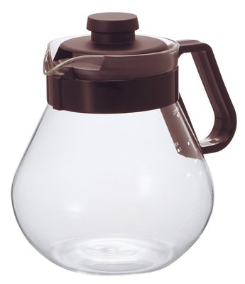 【日の良品】日本製 耐熱玻璃水壺 咖啡壺 花茶壺 1000ml