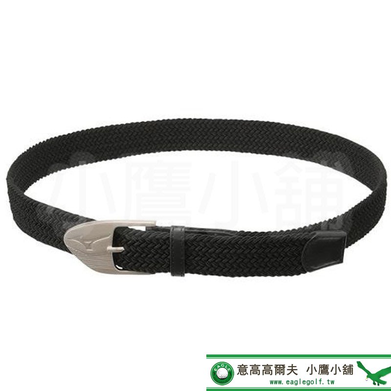 mizuno leather golf belt