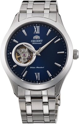 日本正版 Orient 東方 RN-AG0003L 男錶 手錶 機械錶 日本代購