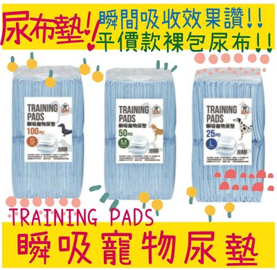 BBUY Training Pads 瞬吸寵物尿墊 狗尿布墊 裸包尿布墊  寵物尿布墊 尿墊 寵物尿布 尿布 尿布墊
