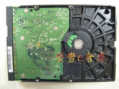 【登豐e倉庫】 DF681 WD2000BB-14GUC0 200G IDE 電路板(整顆)硬碟