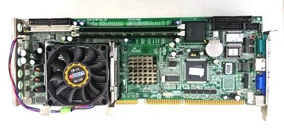 行家馬克 工控卡 工業電腦全長卡 PCA-6186VE 工控板 工業板 買賣專業維修