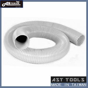[AST Tools][木工配件-風管類]DY-05-05 PVC HOSE 風管 5＂x5尺(高品質台灣製)