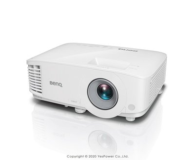 MS550 BENQ 3600流明 長效節能高亮商用投影機/SVGA/800x600/高對比/2W喇叭/智慧節能省電