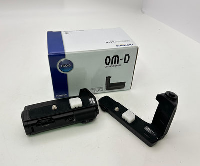 【一番3C】Olympus HLD-6 6G + 6P原廠電池手把 OMD EM5專用 垂直手把 垂直握把 優質電池手把