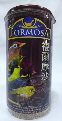＊中華鳥園＊福爾維恩-中型、小型鳴鳥專用飼料-420公克*新包裝* 青池  綠繡眼